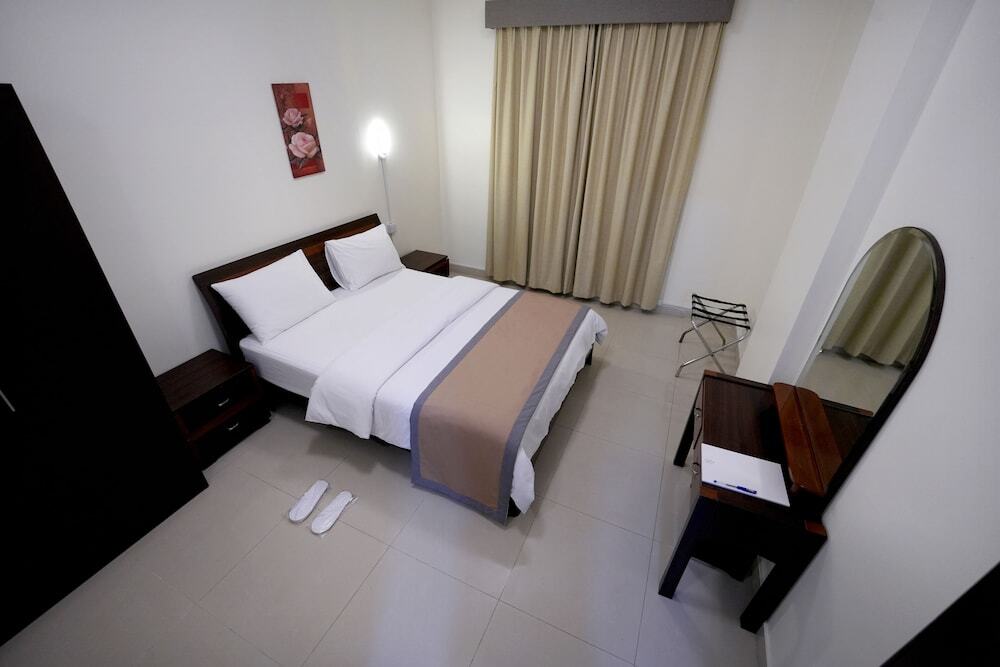 Аджман: Al Marjan Furnished Apartments