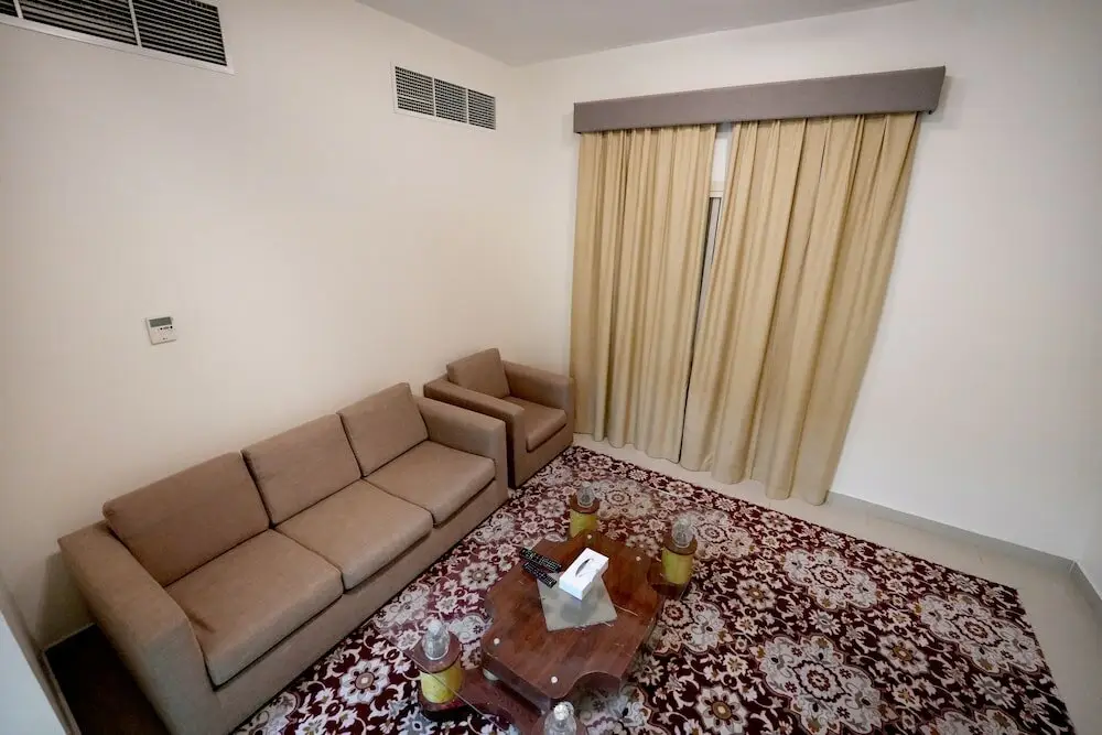 Аджман: Al Marjan Furnished Apartments