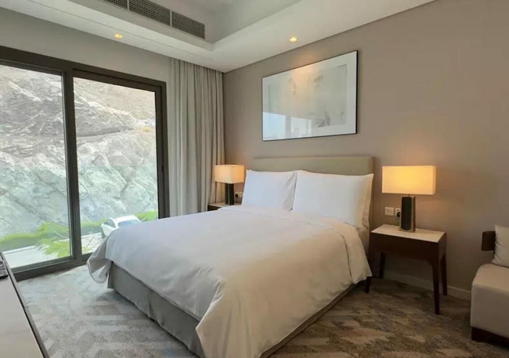 Мурба: Mh- Spectacular Villa in Address Beach Resort Fujairah