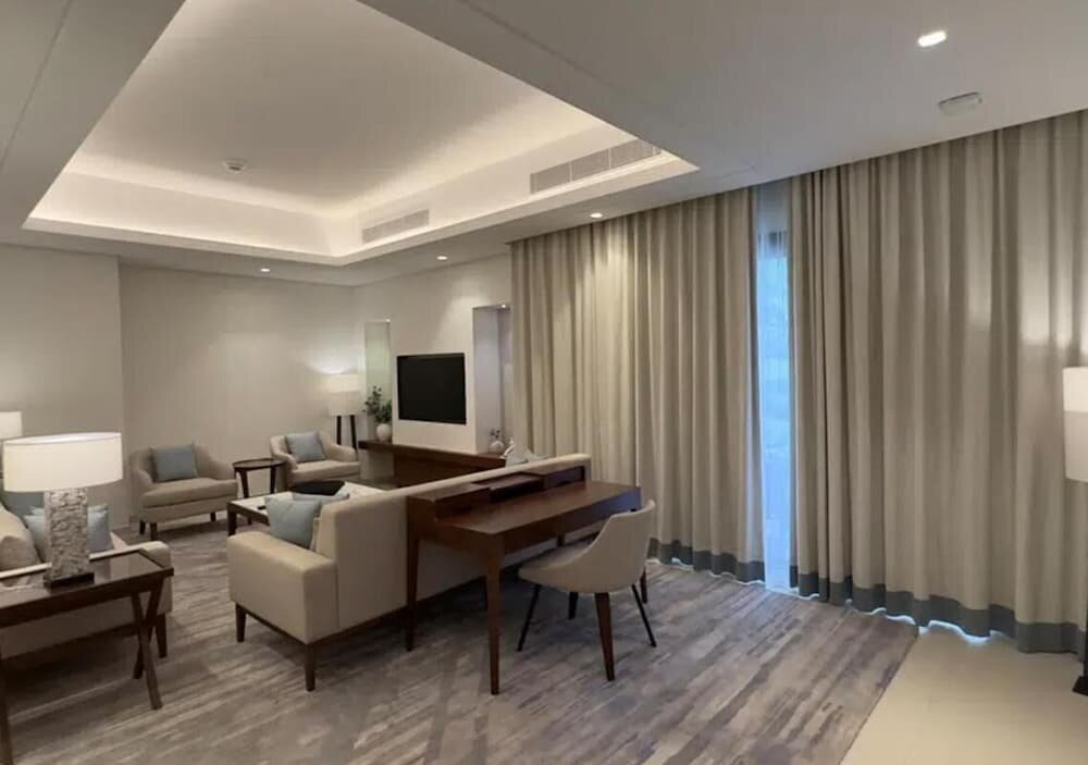 Мурба: Mh- Spectacular Villa in Address Beach Resort Fujairah
