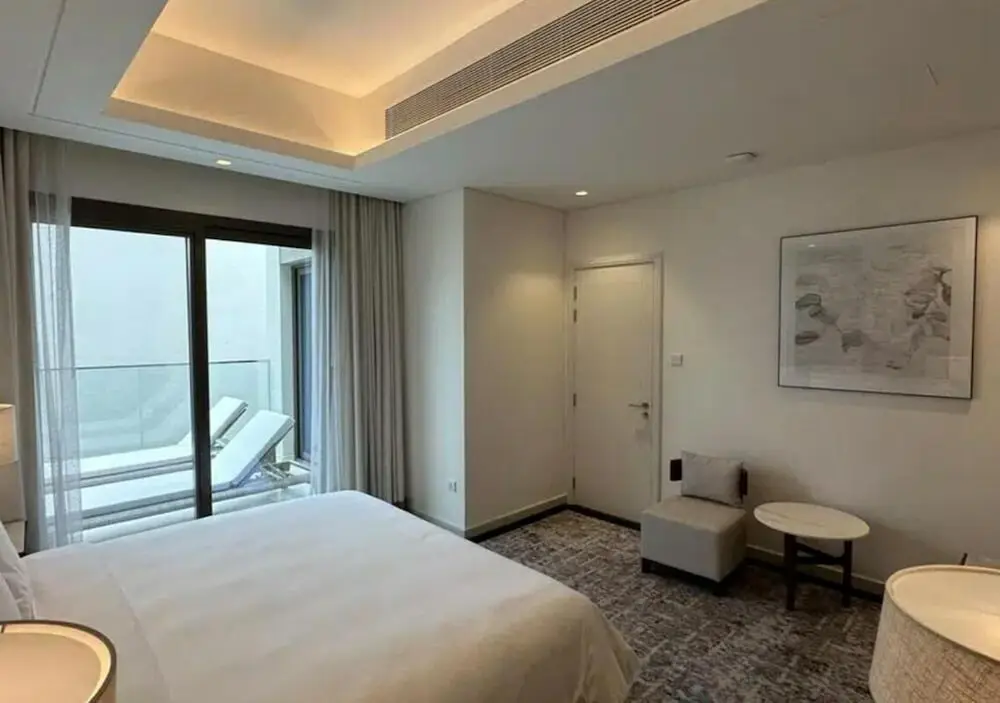 Мурба: Mh- Spectacular Villa in Address Beach Resort Fujairah