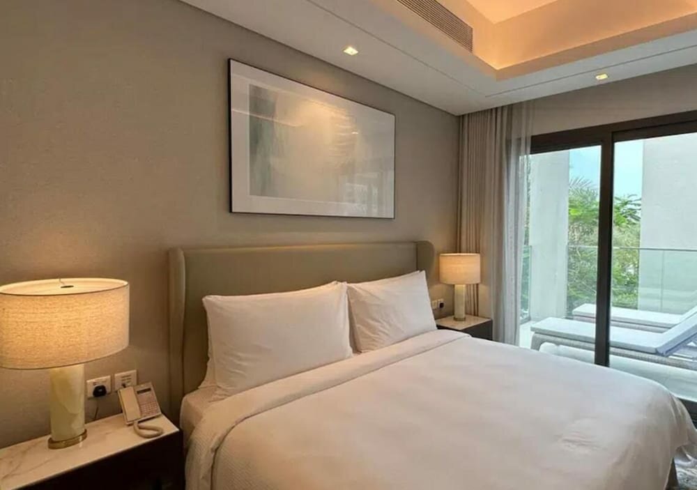 Мурба: Mh- Spectacular Villa in Address Beach Resort Fujairah