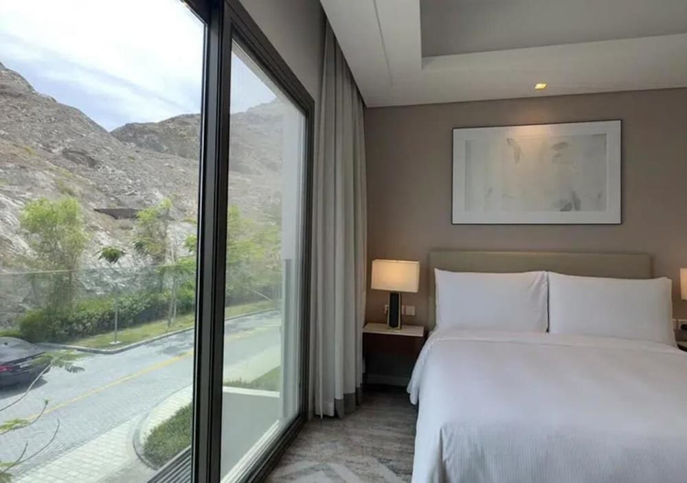 Мурба: Mh- Spectacular Villa in Address Beach Resort Fujairah
