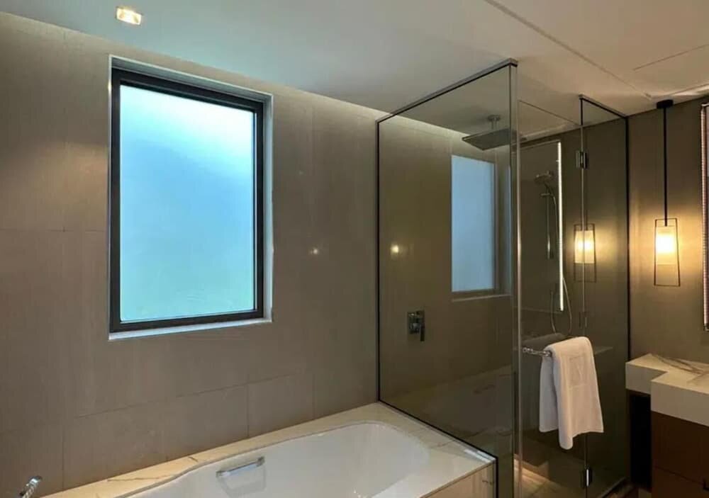 Мурба: Mh- Spectacular Villa in Address Beach Resort Fujairah