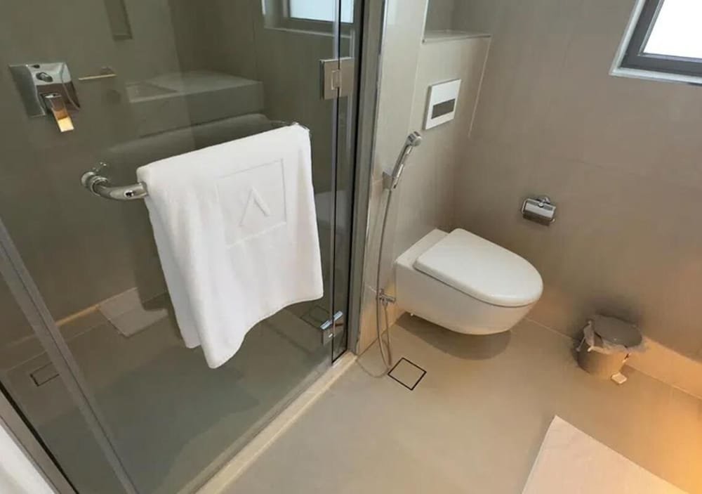 Мурба: Mh- Spectacular Villa in Address Beach Resort Fujairah