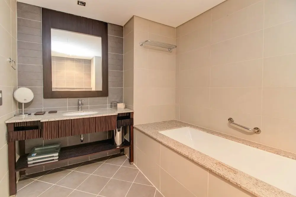 Дубай: Anantara South Residences