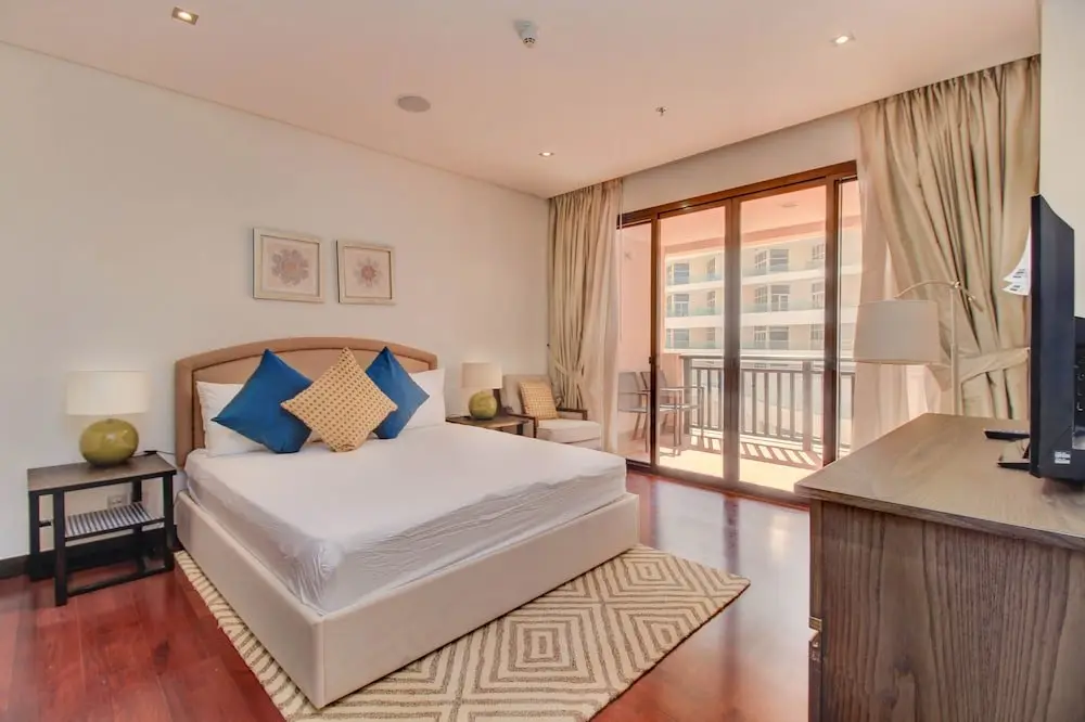 Дубай: Anantara South Residences