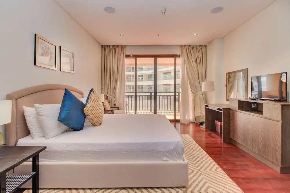 Дубай: Anantara South Residences