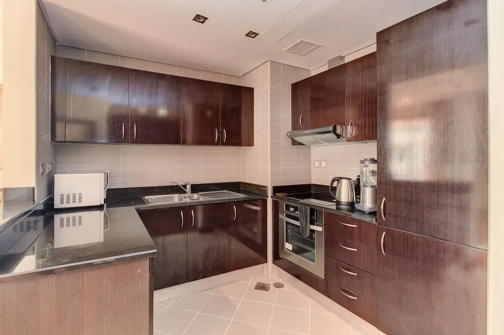 Дубай: Anantara South Residences