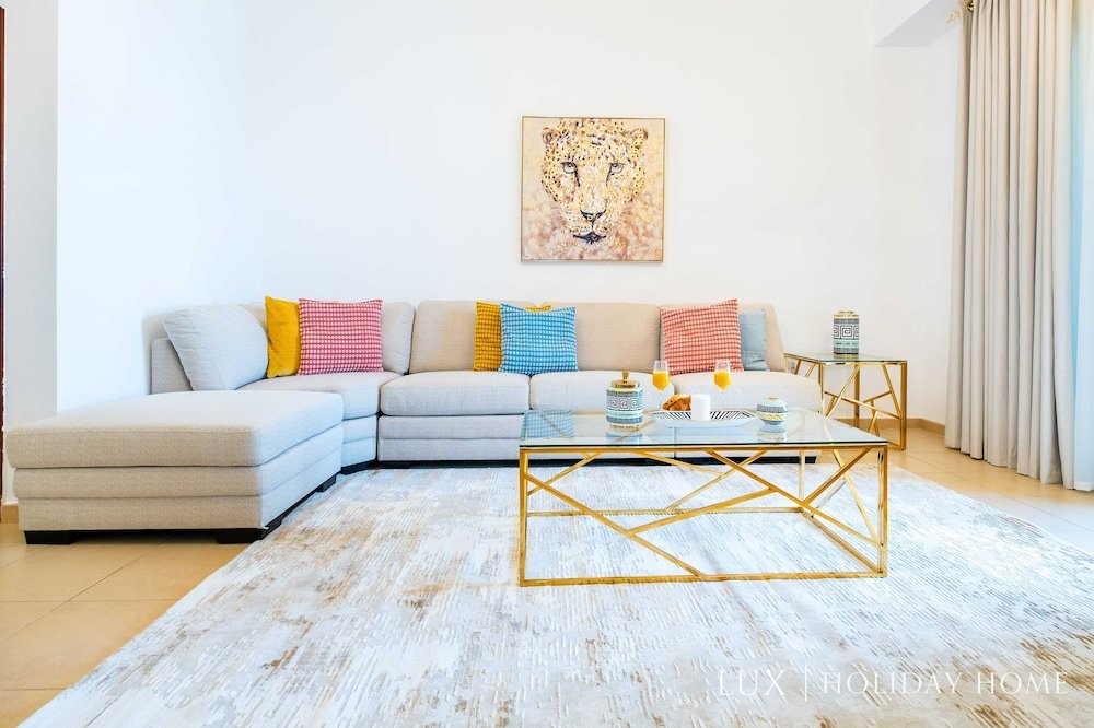 LUX The JBR BlueWaters View Suite 2 — фото 1