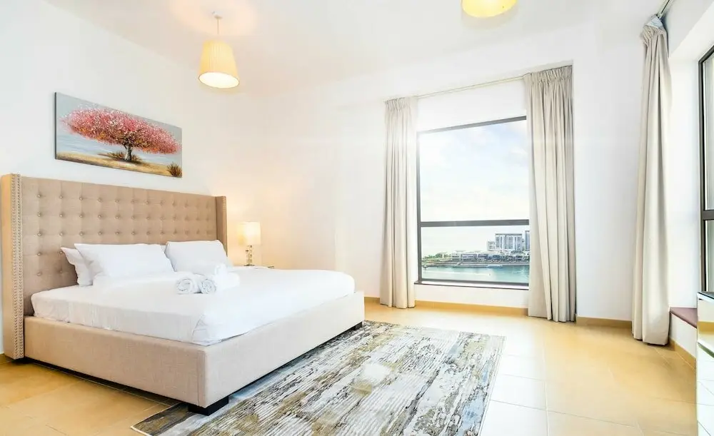Дубай: LUX The JBR BlueWaters View Suite 2