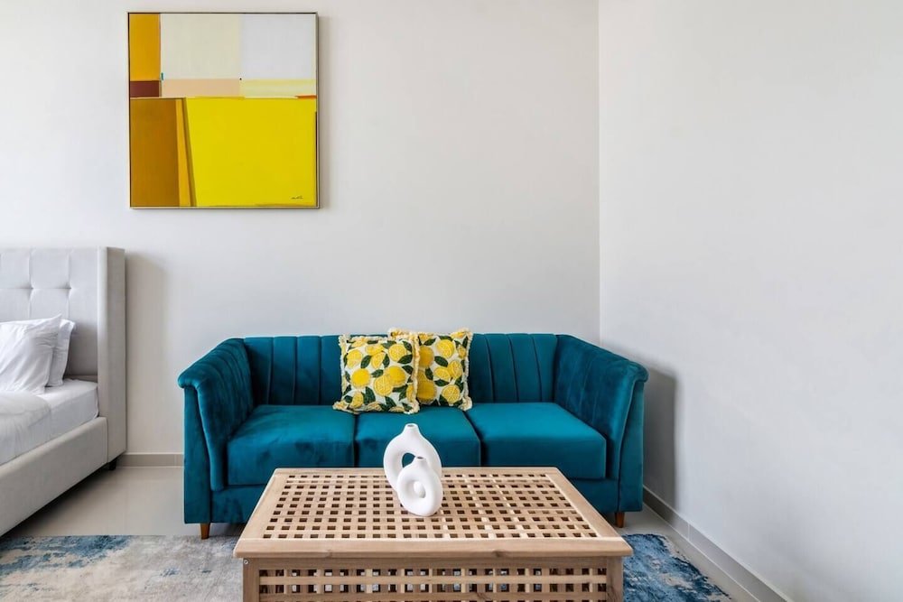 Дубай: Cozy studio at Damac Hills