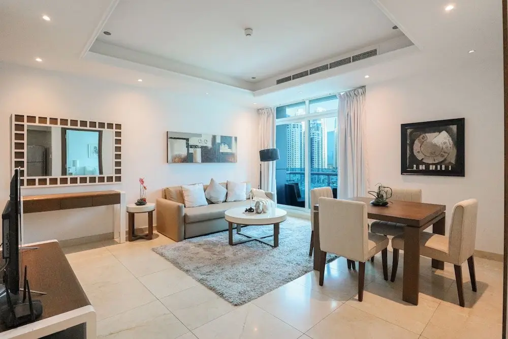 Дубай: Orra Marina by Higuests Vacation Homes