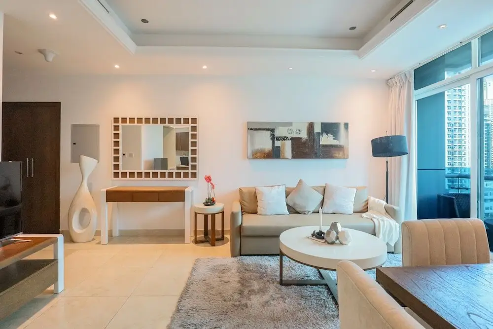 Дубай: Orra Marina by Higuests Vacation Homes