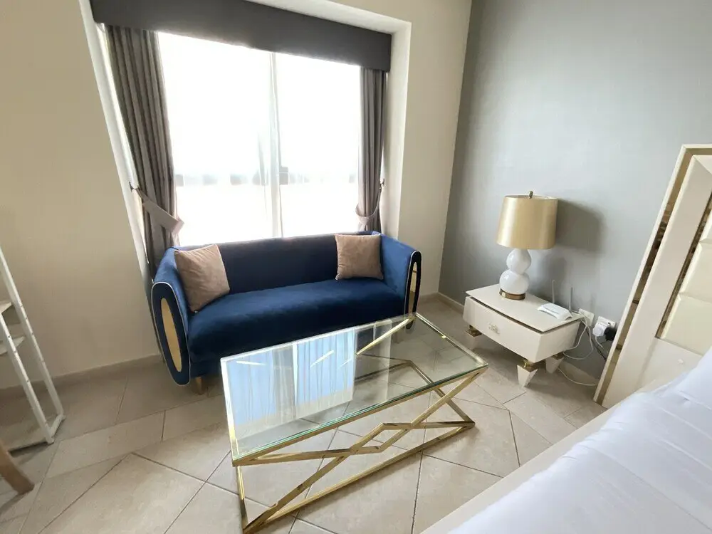 Дубай: Dubai Marina Room Princess Tower
