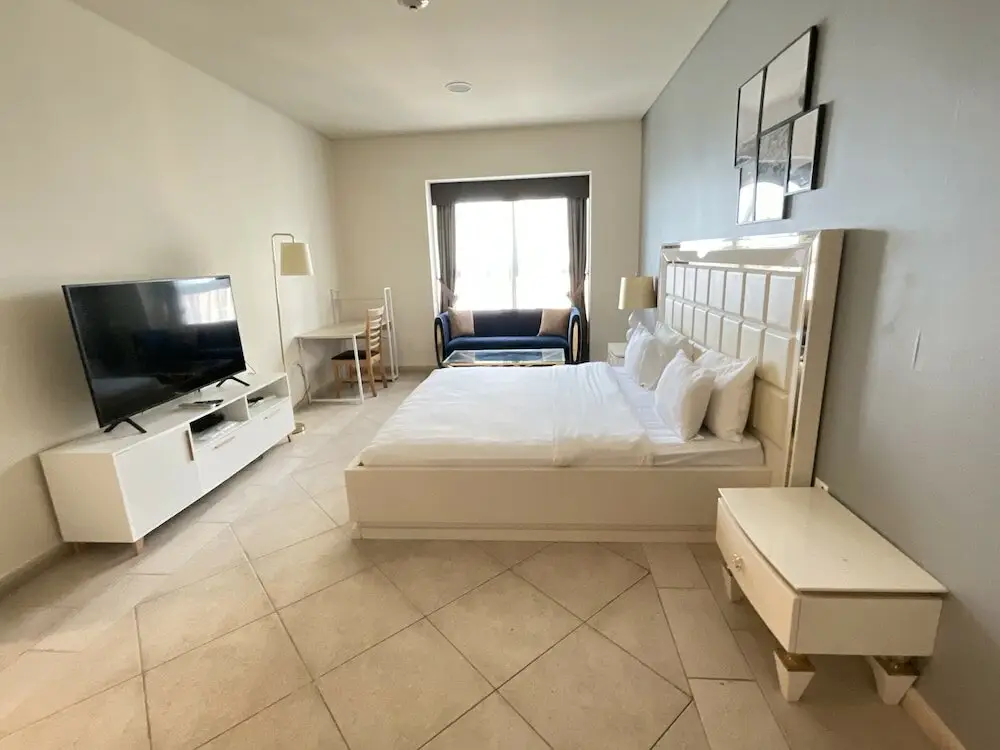 Дубай: Dubai Marina Room Princess Tower