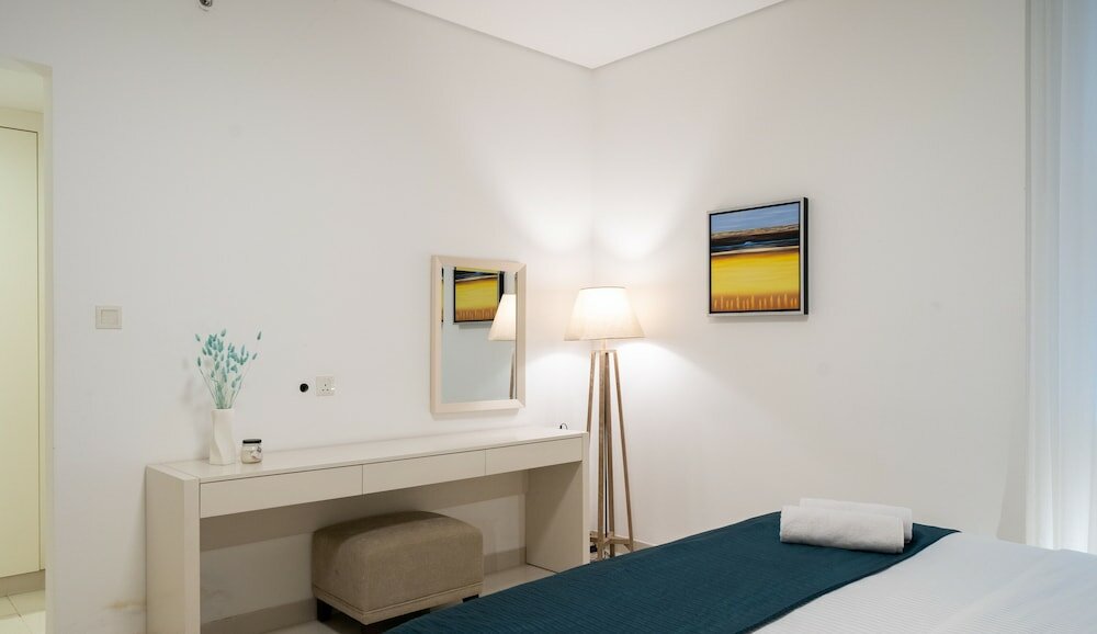 Дубай: KOHH - 1BR in DAMAC Maison Cour Jardin