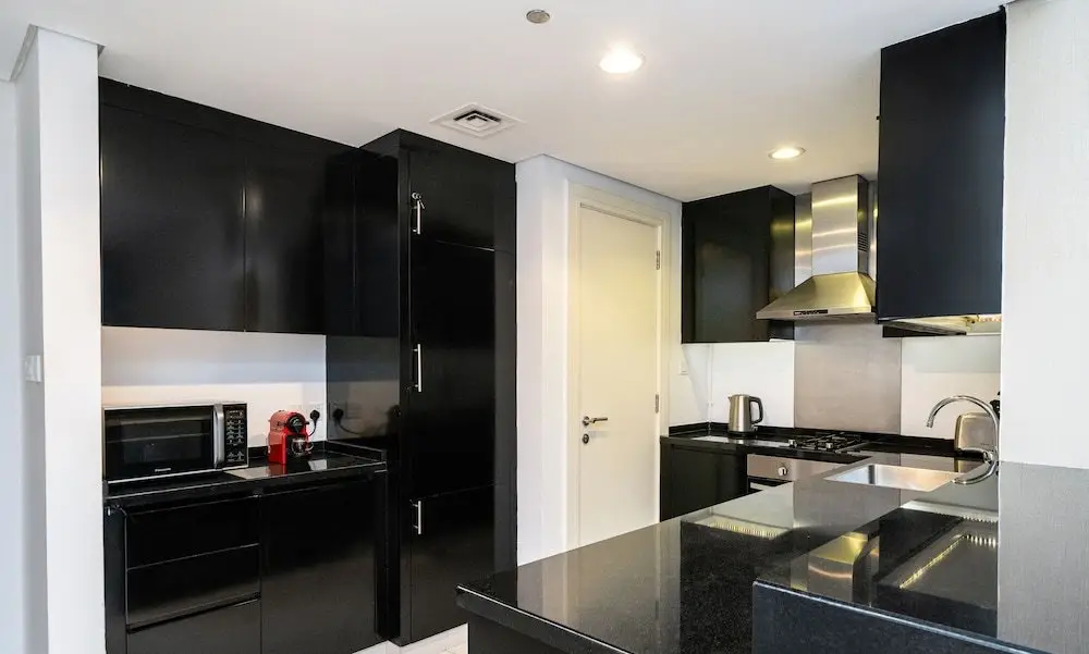 Дубай: KOHH - 1BR in DAMAC Maison Cour Jardin