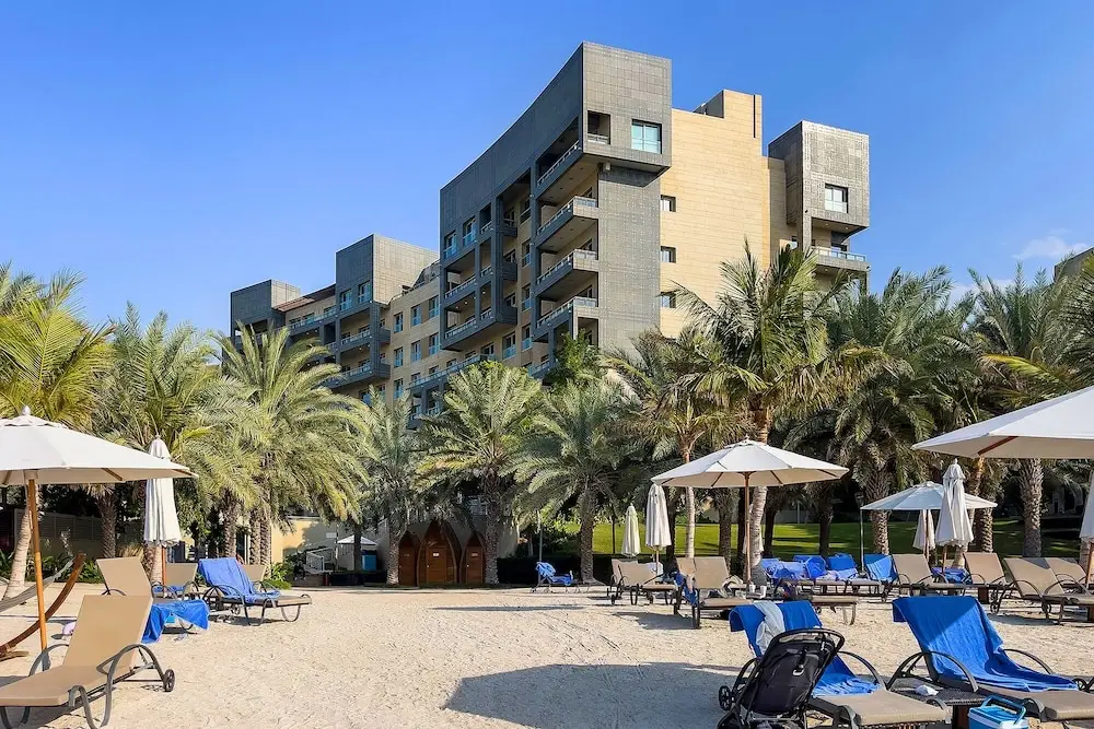 Дубай: Family Luxury Residence On Palm Jumeirah