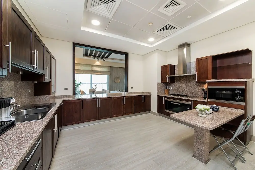 Дубай: Family Luxury Residence On Palm Jumeirah