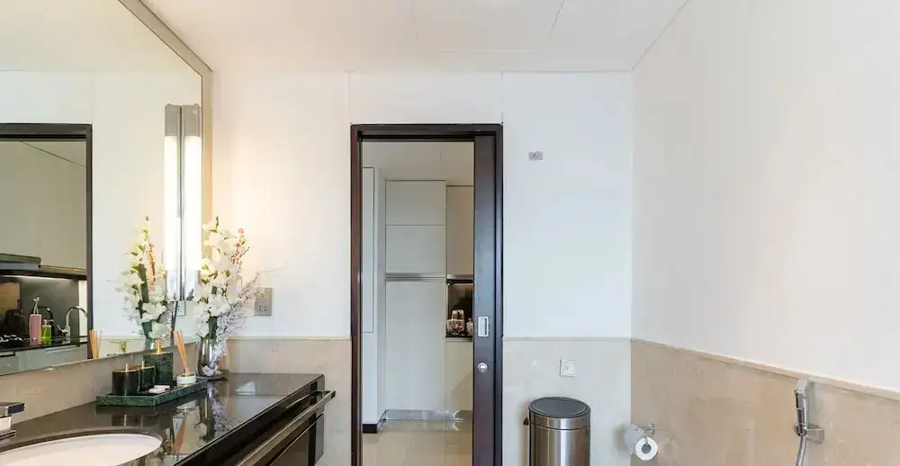 Дубай: Elegant Studio Address Marina