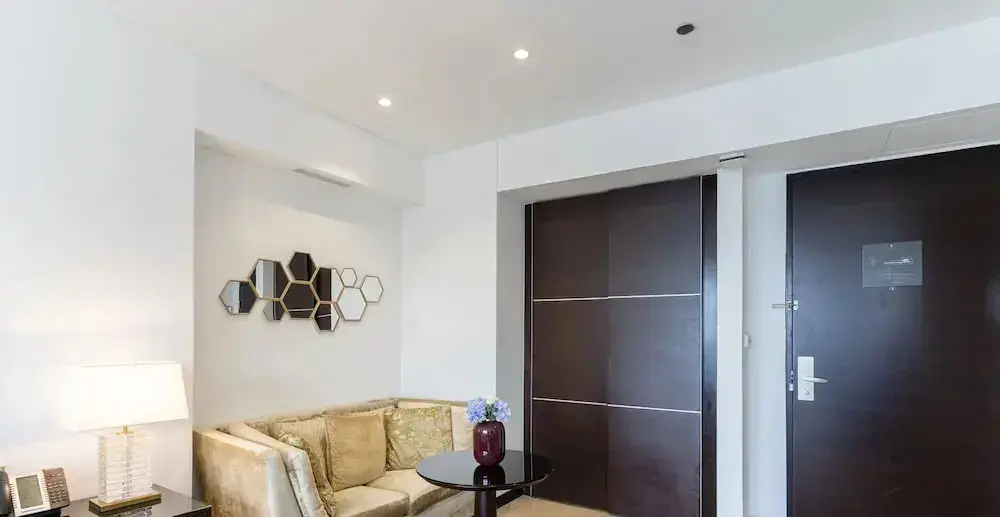 Дубай: Elegant Studio Address Marina