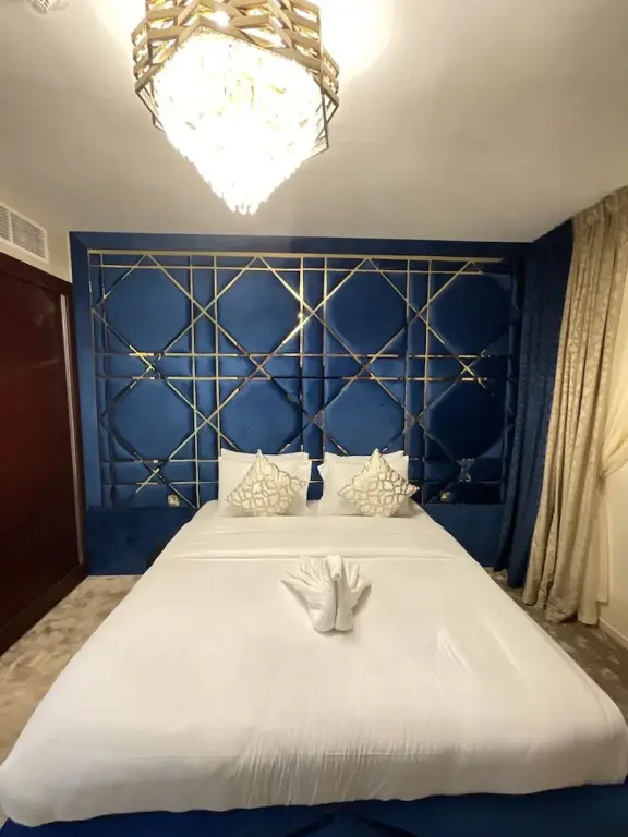Дубай: Dubai Marina Elite Residences Retreat