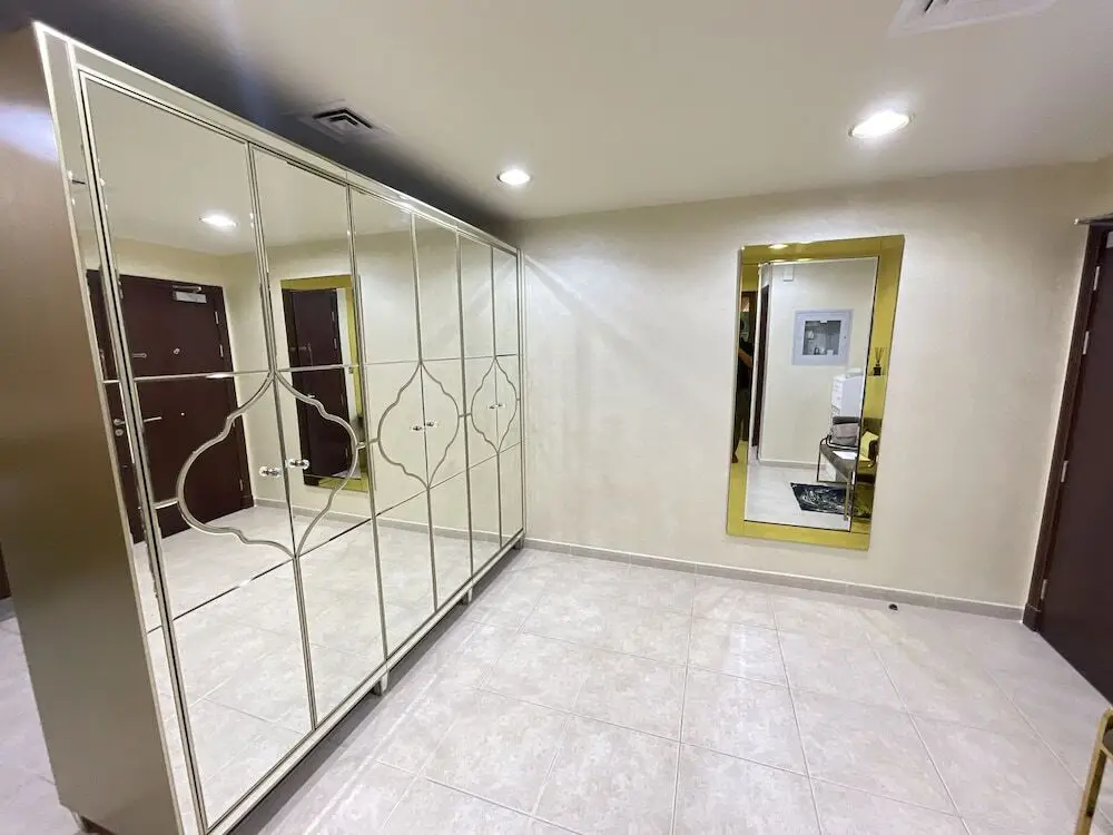 Дубай: Dubai Marina Elite Residences Retreat