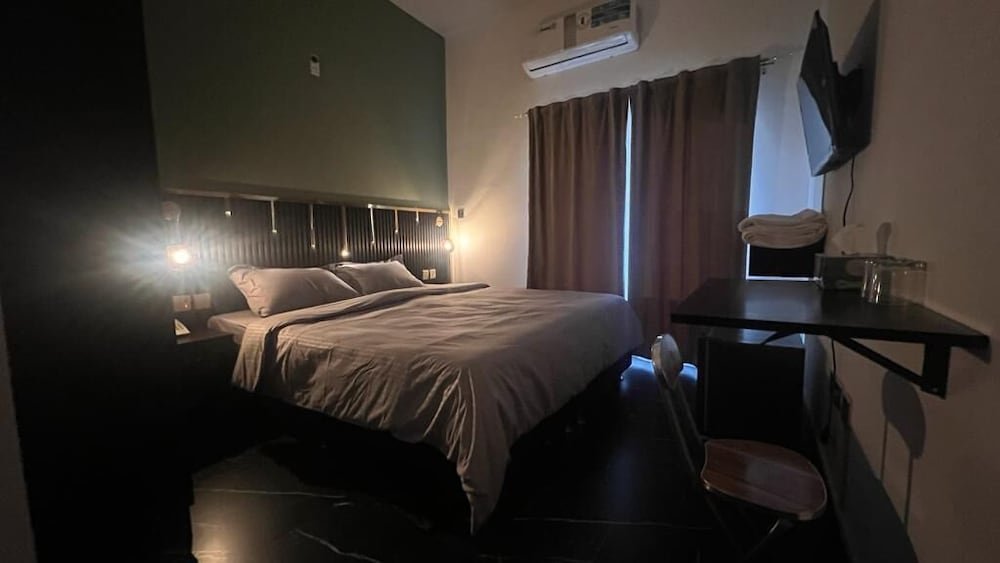 Дубай: Guest Inn Hotel Llc