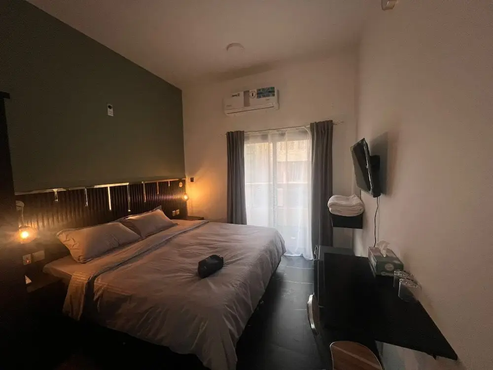 Дубай: Guest Inn Hotel Llc