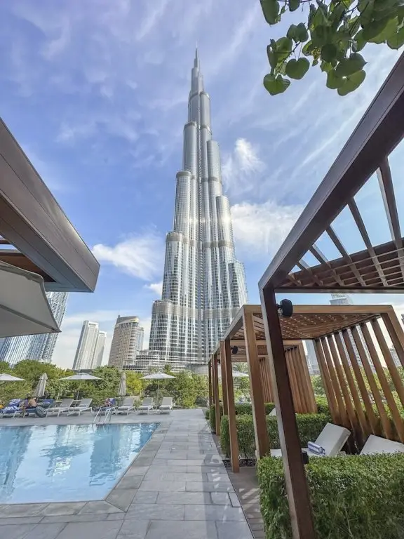 Апартаменты Address Dubai Opera Residences — фото 1