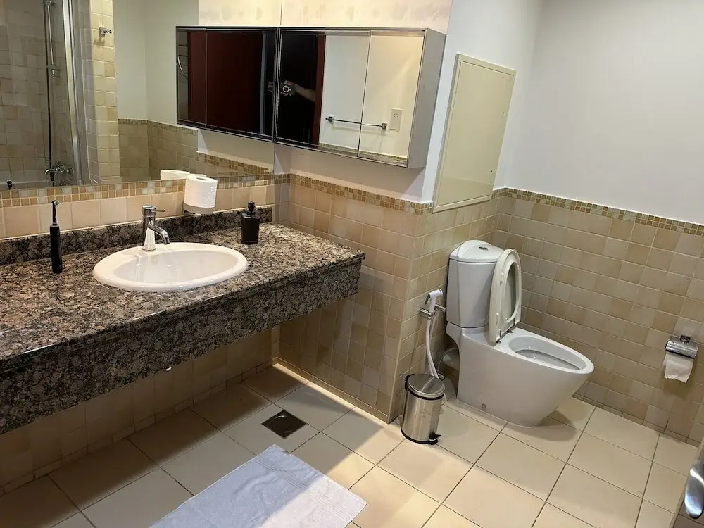 Дубай: Moonlight Hostel JBR