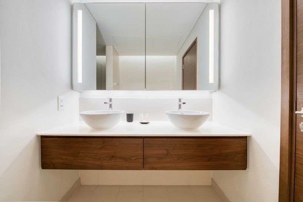 Дубай: Apt w Dubai Luxury Experience Nxt to Burj Khalifa
