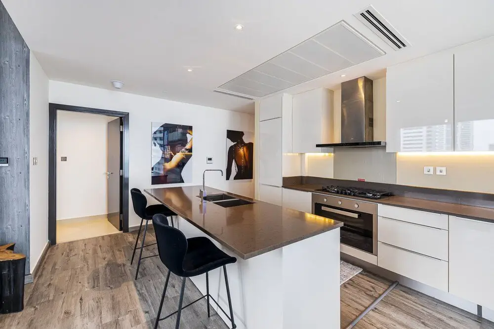 Дубай: Driven Holiday Homes Marina Gate