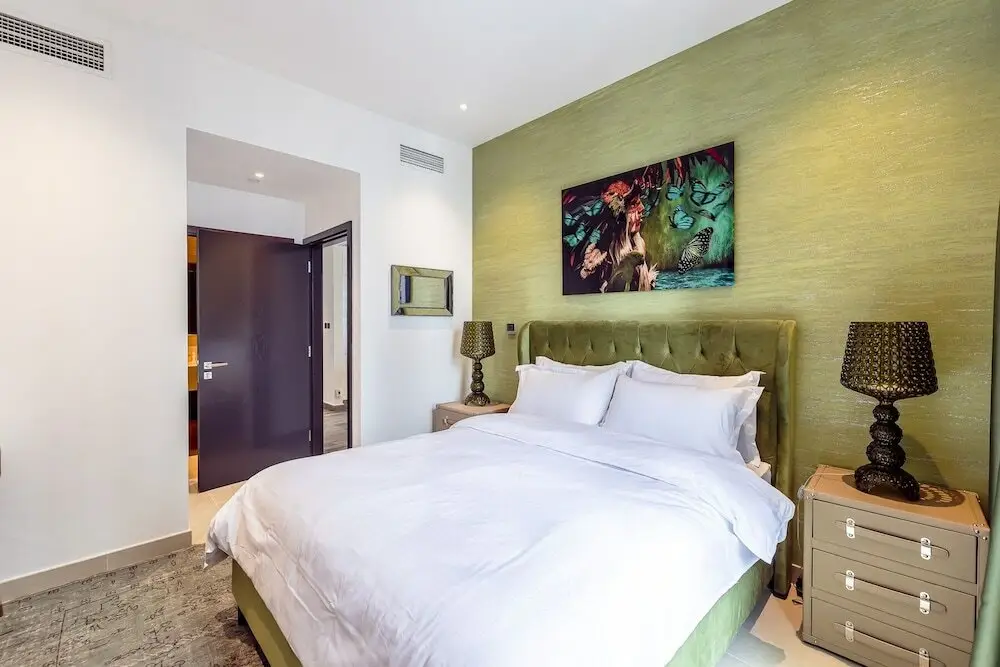 Дубай: Driven Holiday Homes Marina Gate