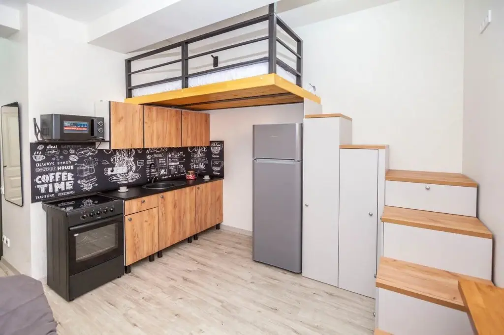 Сочи: Апартаменты More Rooms на Аэровокзальной 11