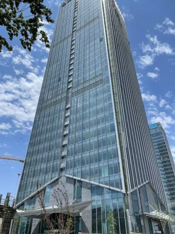 Ташкент: Отель T-CITY PRESIDENTIAL HOTEL