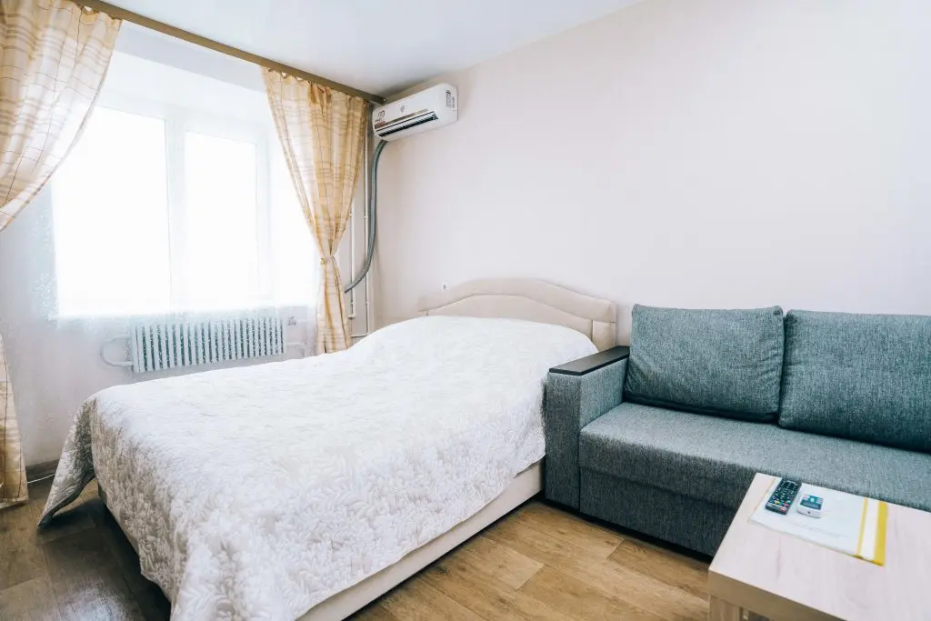 Воронеж: Апартаменты "Atlant Apartments 348ч"