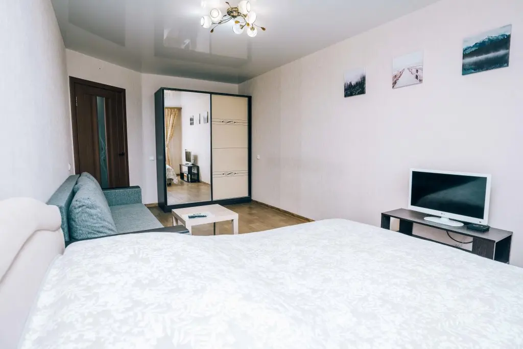 Воронеж: Апартаменты "Atlant Apartments 348ч"