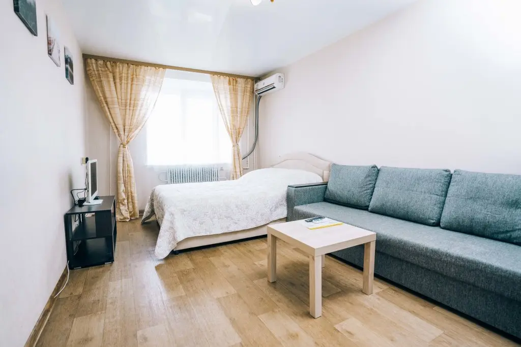 Воронеж: Апартаменты "Atlant Apartments 348ч"