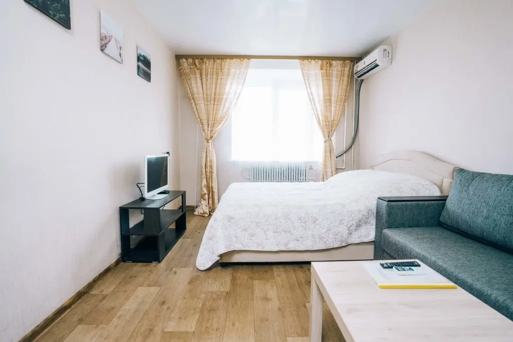 Воронеж: Апартаменты "Atlant Apartments 348ч"