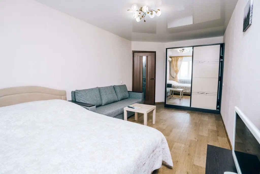 Воронеж: Апартаменты "Atlant Apartments 348ч"