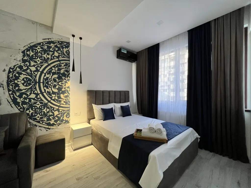 Апартаменты Stylish apt city center, Koghbatsi — фото 1