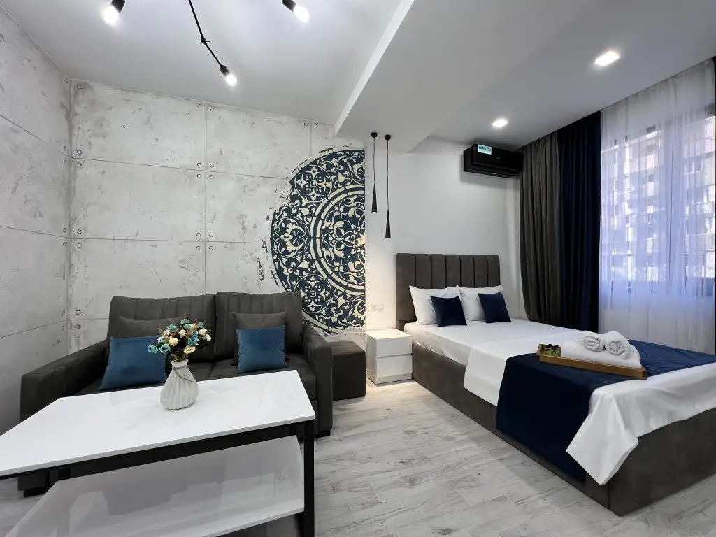 Ереван: Апартаменты Stylish apt city center, Koghbatsi