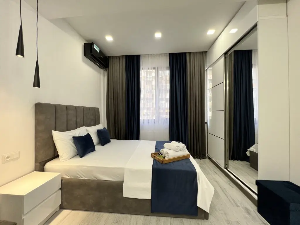 Ереван: Апартаменты Stylish apt city center, Koghbatsi