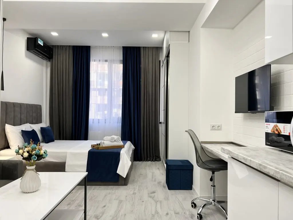Ереван: Апартаменты Stylish apt city center, Koghbatsi