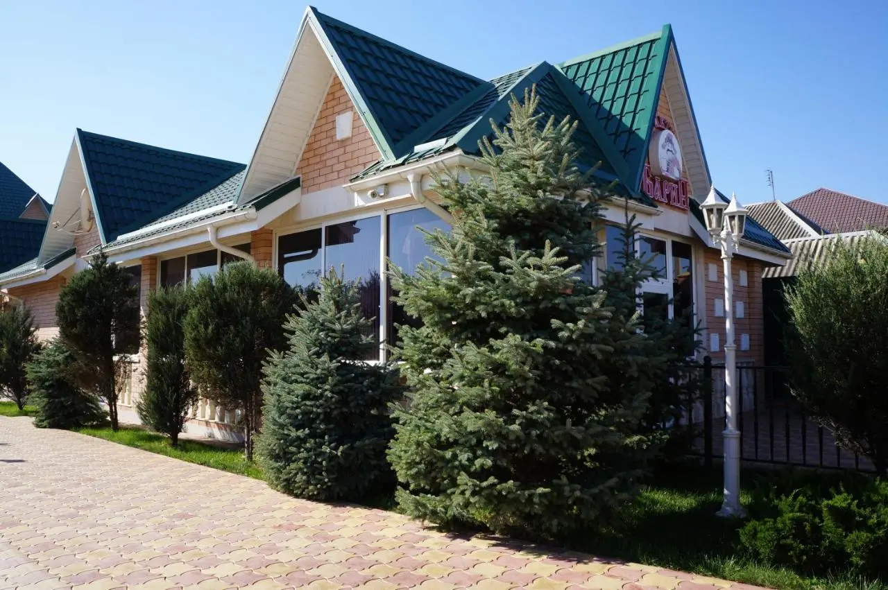 Пересыпь: Undersun Village (Андерсан Вилладж)