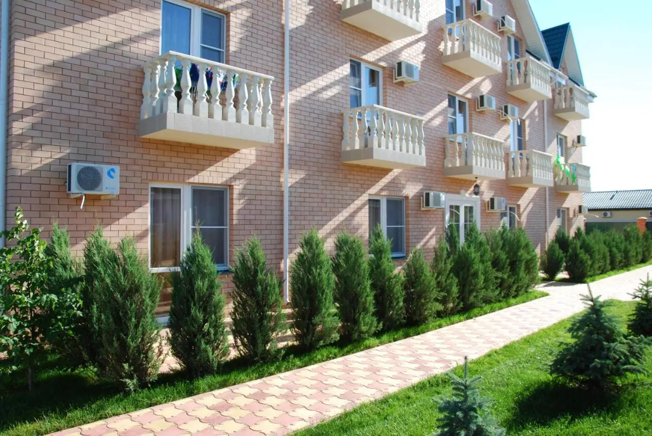Пересыпь: Undersun Village (Андерсан Вилладж)