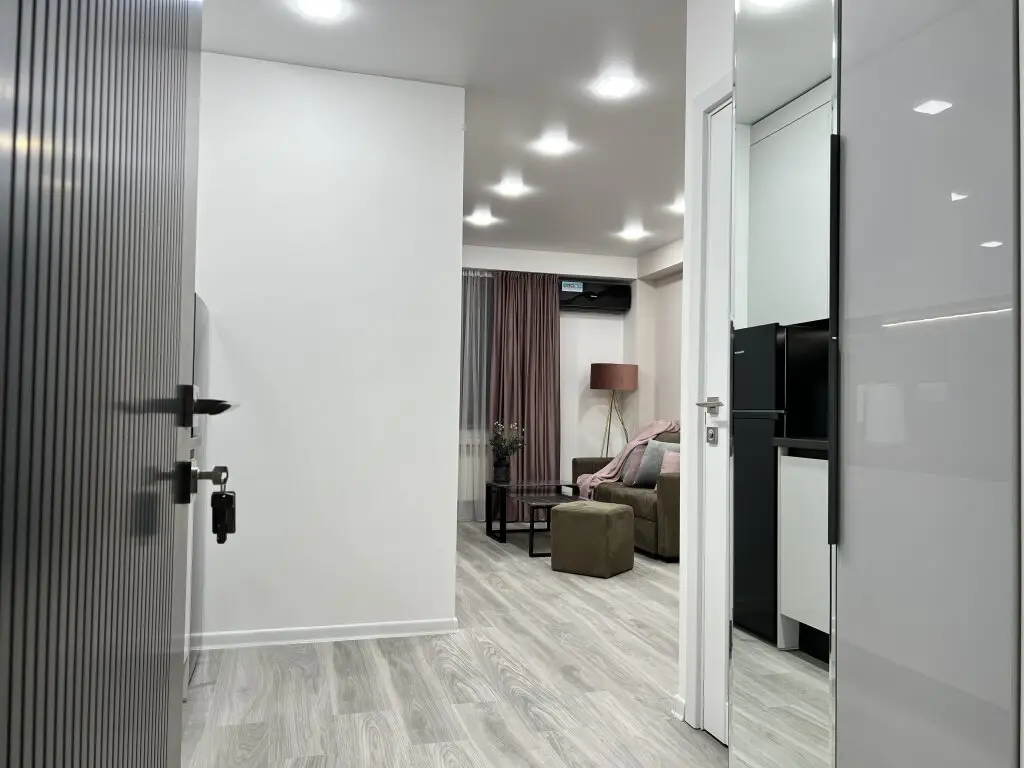 Ереван: Апартаменты Modern city center Saryan str
