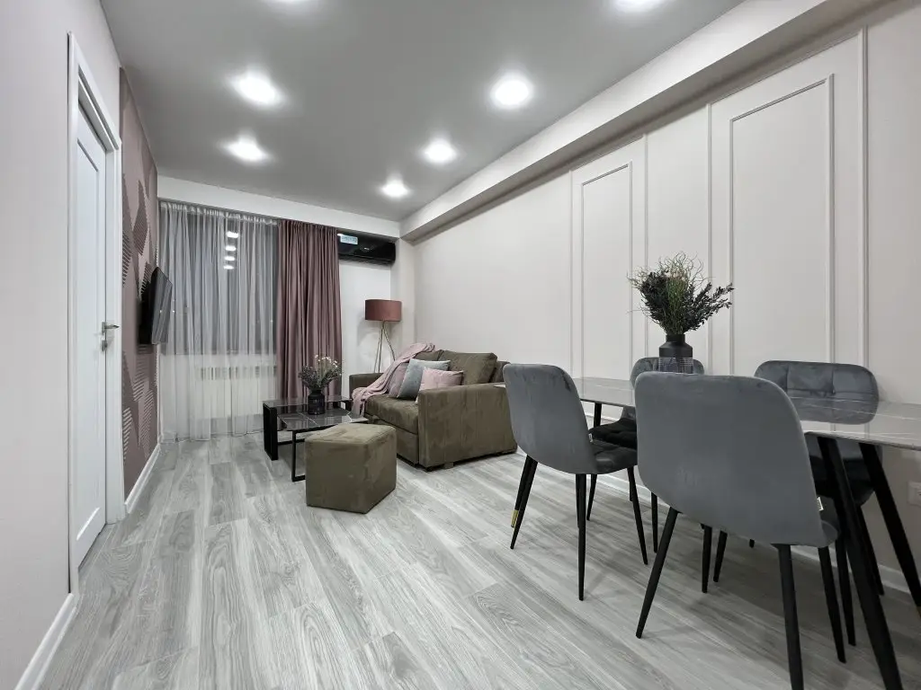 Ереван: Апартаменты Modern city center Saryan str
